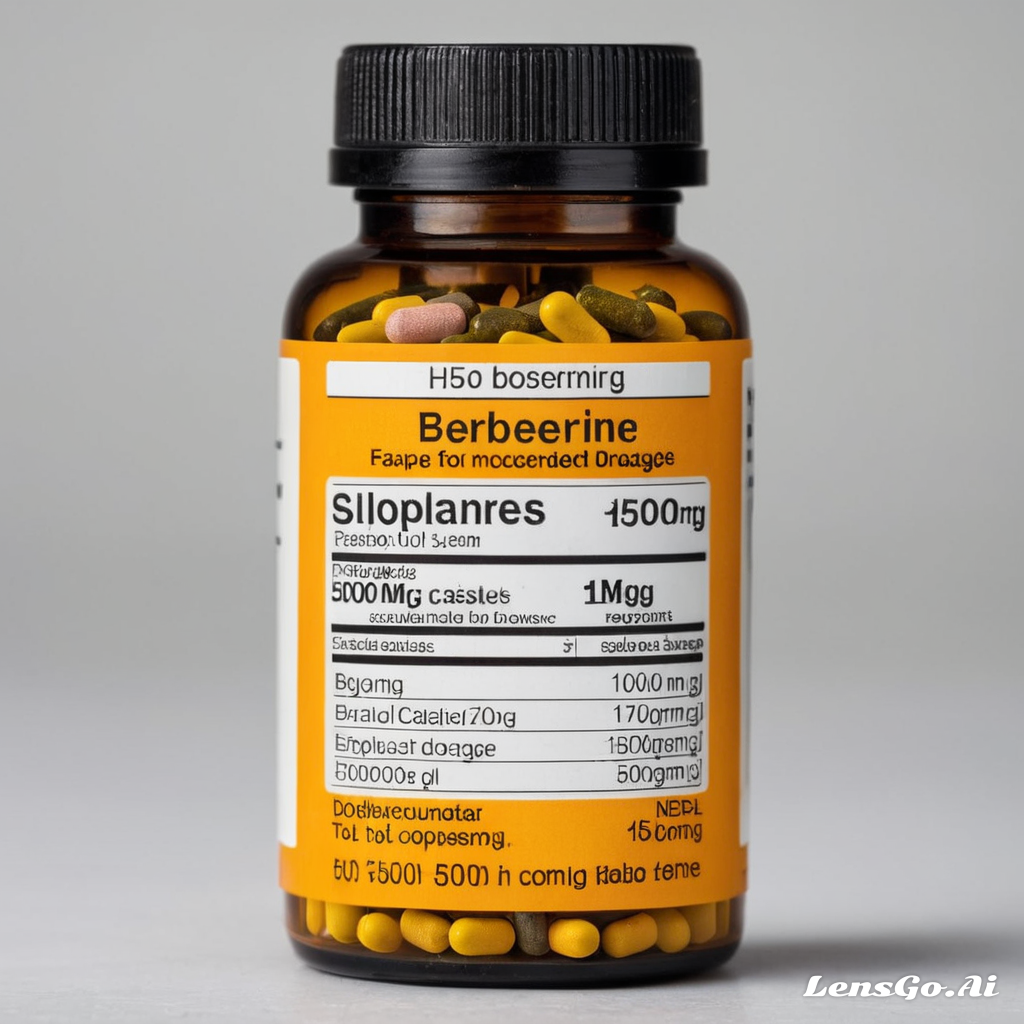 Read more about the article Certainly! Let’s dive into the first topic: “Factors to Consider When Choosing a Berberine Supplement.”