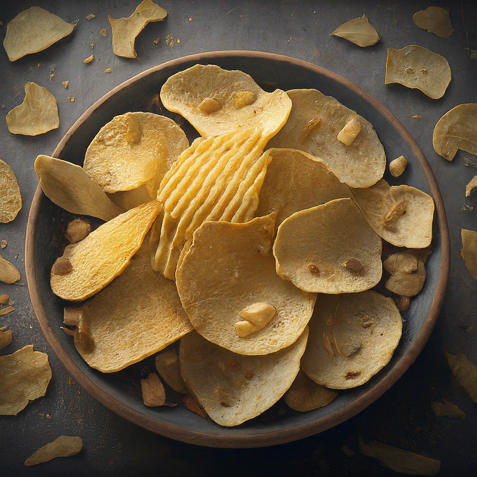 Read more about the article Exploring the Crunchy World of Gluten-Free Chips: