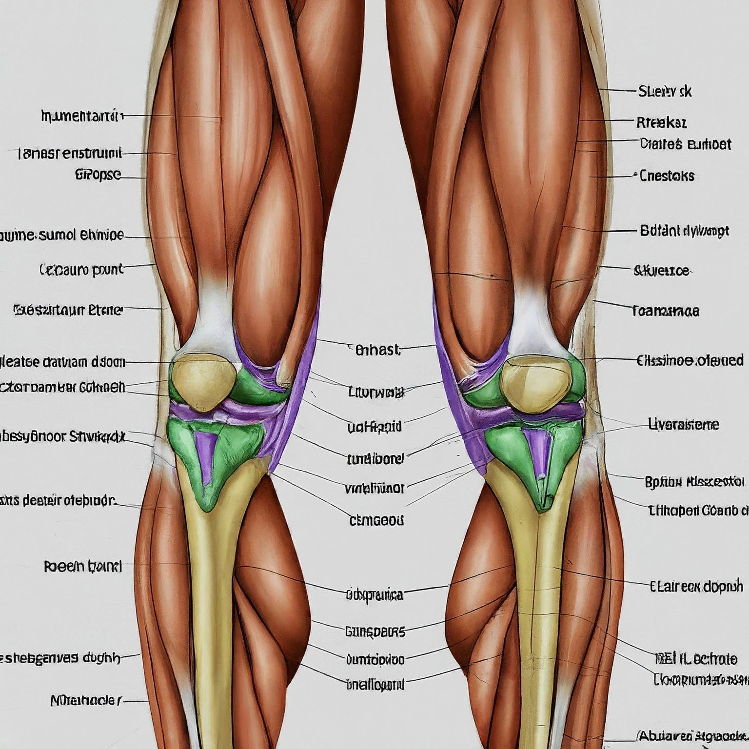 Read more about the article ”No more suffering! knee pain location chart Guide…